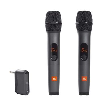 Беспроводной микрофон JBL Wireless set